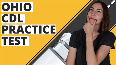 Ohio CDL Practice Test 2023 (60 Questions with Explained Answers) YouTube