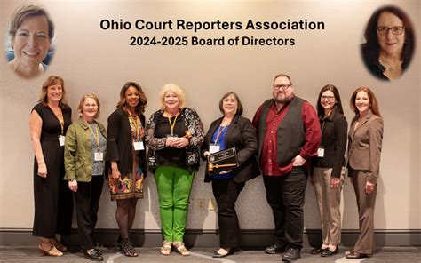 Ohio Court Reporters Association
