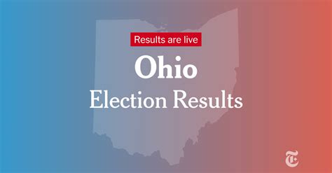 Ohio Election Results: Fifth Congressional District - New York Times