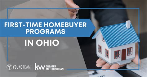 Ohio First Time Homebuyer Assistance Programs 