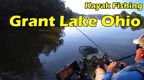 Ohio Lake Profile – Grant Lake, Brown County - Outdoor News