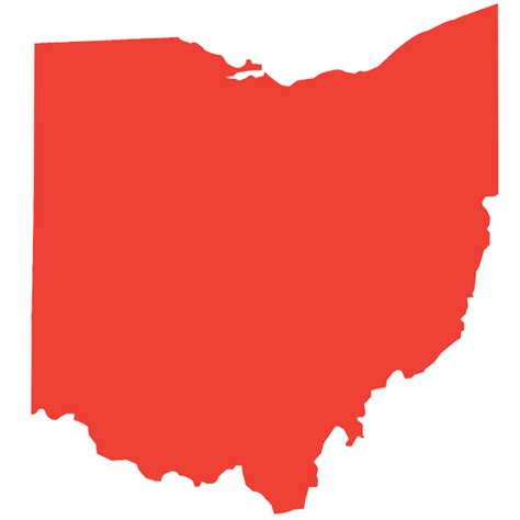 Ohio PNG Transparent Images Free Download Vector Files