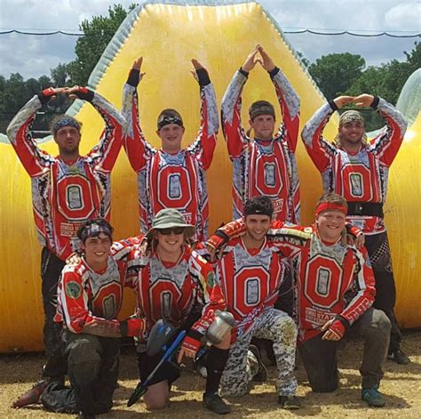 Ohio Paintball & Airsoft Store – Punishers Paintball