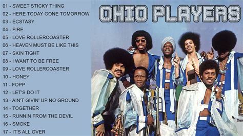 Ohio Players Greatest Hits - YouTube