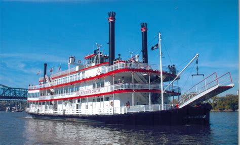 Ohio River Cruise Tips