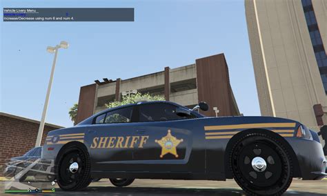 Ohio Sheriff 2014 Dodge Charger - GTA5-Mods.com