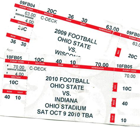 Ohio State 2024 football ticket prices announced - news.osu.edu