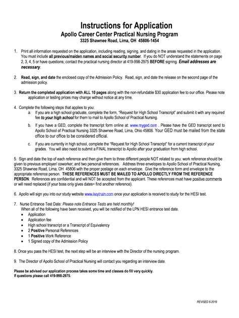 Ohio State Approved STNA Classes and Requirements