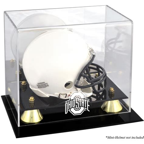 Ohio State Buckeyes Display Cases