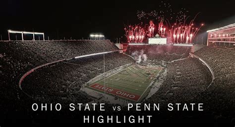 Ohio State Kicking Off in Prime Time First Two Weeks of 2017
