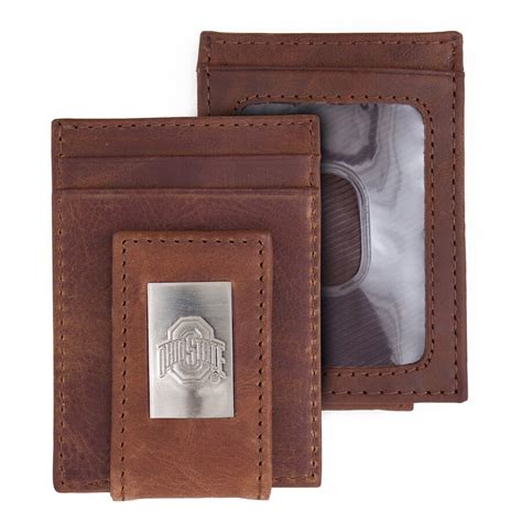 Ohio State Leather Wallet - Walmart