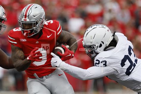 Ohio State RB Miyan Williams lost for the season due to injury. WR Emeka Egbuka (ankle) practicing
