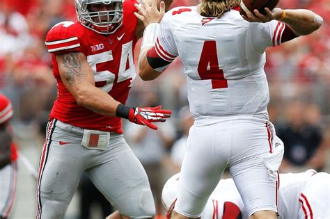 Ohio State Releases UCF Depth Chart; J.T. Moore Slated To Start At DE