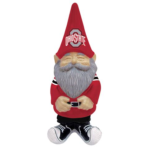 Ohio State University Garden Gnome - Garden Design Ideas