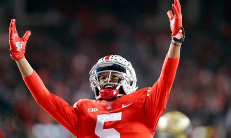 Ohio State WR Garrett Wilson Opts Out Of Rose Bowl, Declares …