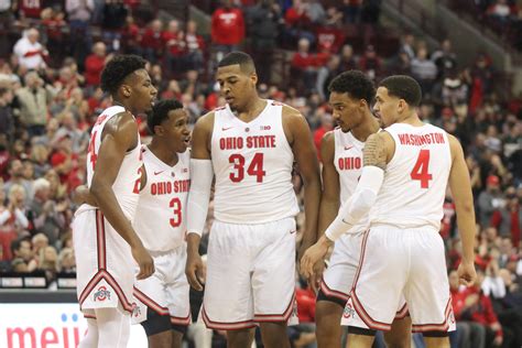 Ohio State basketball searching for answers as postseason looms