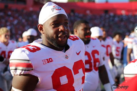 Ohio State defensive lineman Cormontae Hamitlton no …