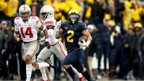 Ohio State-Michigan: OSU Twitter account forgets to cross out M …