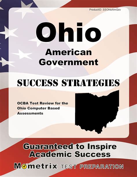 Ohio american government success strategies study guide by ocba exam secrets test prep. - Manuale di servizio compressore aria tigre italia.