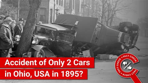 Ohio car crash 1895. Things To Know About Ohio car crash 1895. 