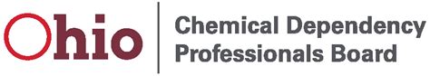 Ohio chemical dependency board professional disclosure statement.  The Ohio Chemic...