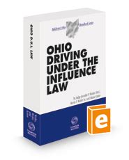 Ohio driving under the influence law 2010 2011 ed baldwins ohio handbook series. - Covering letter for a power station guide.