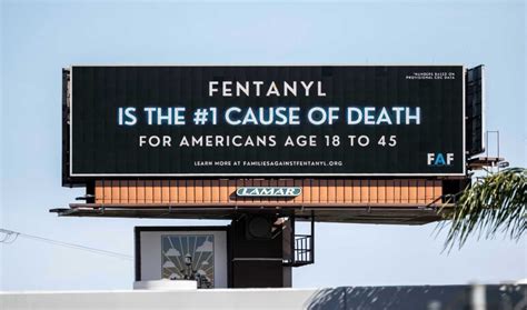 Ohio father of fentanyl victim launches billboard campaign along California freeways