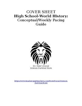 Ohio high school world history pacing guide. - Pearson earth science lab manual answers.