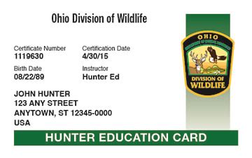 Ohio hunting licence. 02-11 Hunting - Licenses - Accompany; 02-12 Hunting - Licenses - Resident; 02-16 Hunting - Licenses - Youth 17-18; 02-17 Hunting - Safety - Distance; 02-19 Hunting - Safety - Private Road; 02-20 Hunting - Safety - Boat or Vehicle; 02-22 Hunting - Safety - Handgun; 02-23 Hunting - Safety - Firearms; 02-24 Hunting - Deer - Bait; 02-25 Hunting ... 