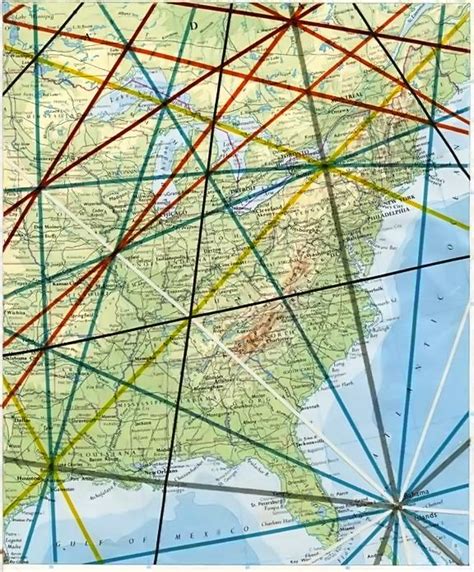 Nov 27, 2019 - Explore Mike Gannon's board "Ley lines" on Pinterest. See more ideas about ley lines, earth grid, map.. 