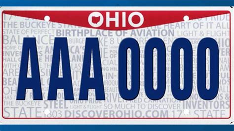 Ohio license plate options 2022. Things To Know About Ohio license plate options 2022. 