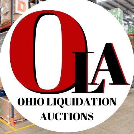 These auctions are in our Cincinnati, OH warehouse. Leading source f
