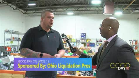 Ohio Liquidation Pros is a company that operates in the Consumer Services industry. It employs 11-20 people and has $1M-$5M of revenue. The company is headquartered in Maumee, Ohio. Read More View Company Info for Free Who is Ohio Liquidation Pros Headquarters 720 Illinois Ave Ste H, Maumee, Ohio, 43537, United States Phone Number (419) 318-7223. 