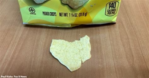 Ohio man finds 'one of a kind' chip at Subway