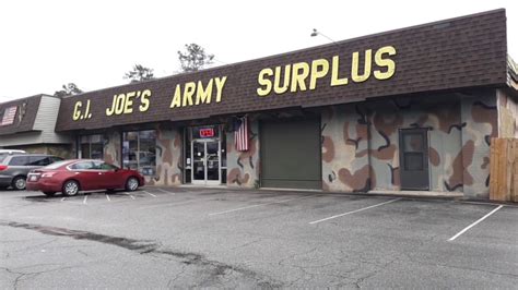Ohio military surplus store. Things To Know About Ohio military surplus store. 