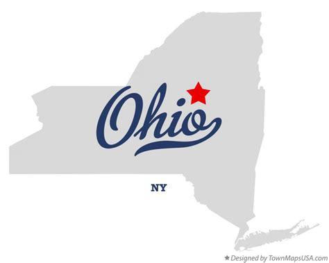 Ohio new york arası