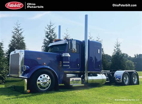 Ohio peterbilt. Ohio (123) New and Used PETERBILT Trucks in Ohio : Find New Or Used Peterbilt Trucks for Sale in Ohio, Narrow down your search by make, model, or category. … 