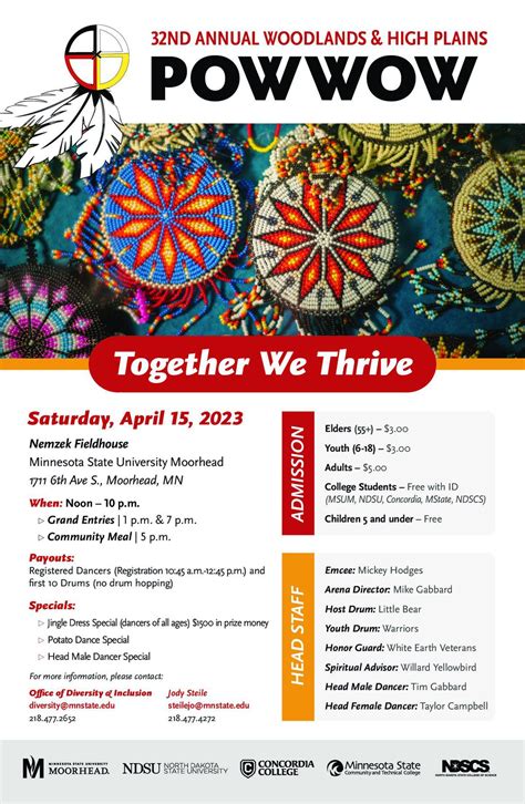 Ohio pow wow 2023. 2024 Gathering of Nations. North America's Largest Pow Wow. April 25-27, 2024. Powwow Grounds Expo New Mexico/Tingley Coliseum. Albuquerque, NM, U.S.A. PowWows.com will stream the Pow Wow and Stage 49 live! 