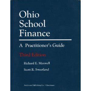 Ohio school finance guida di un praticante. - Guide to disaster recovery author erbschloe.