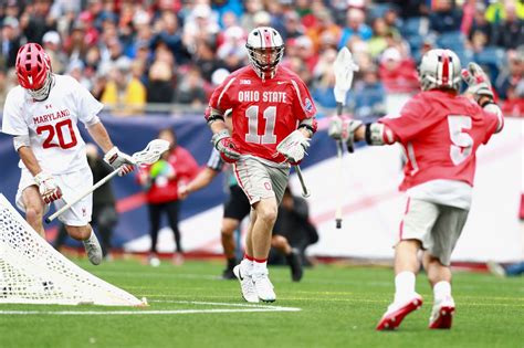 Rivalry week has arrived for the Buckeye men’s lacrosse team. A win for Ohio State over No. 19 Michigan (5-6, 1-3 Big Ten) Friday at U-M Lacrosse Stadium would propel the Buckeyes into the Big .... Ohio state lacrosse team