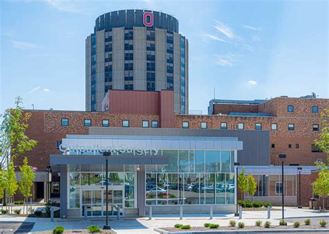 Ohio state outpatient care east. Tower 12th Floor, Suite 1201. Columbus, OH 43203. 614-293-7677. Hours Today: 7:30 a.m. - 4 p.m. Home. Locations. East Hospital. Heart and Vascular Care. The Ohio State University Wexner Medical Center East Hospital provides a wide range of heart and vascular services, supported by the Ohio State Wexner Medical Center Richard M. … 