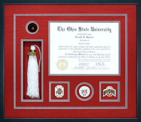 Ohio state university diploma frame. Things To Know About Ohio state university diploma frame. 