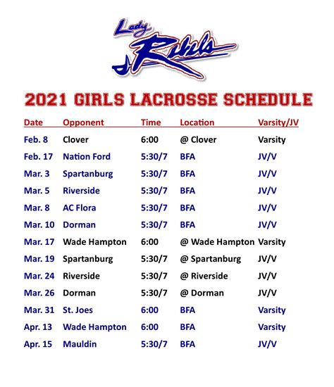 The official Women's Lacrosse page for the Naval Academy. The official Women's Lacrosse page for the Naval Academy . Skip To Main Content Pause All Rotators Naval Academy Athletics. Schedule. Events Results Composite Calendar . Main Navigation Menu. Baseball Baseball: Facebook Baseball: Twitter Baseball: Instagram Baseball: Tickets …. 