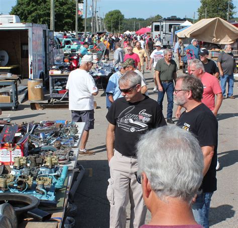 Springfield Swap Meet and Car Show. Go Back. February 19 / 8:00 am to February 20 / 4:00 pm. ... Visit Greater Springfield 20 South Limestone Street Suite 100 Springfield, OH 45502. TOLL-FREE (800) 803-1553. 
