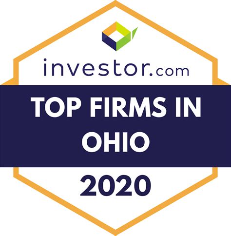 Ohio top financial advisors. Things To Know About Ohio top financial advisors. 