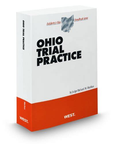 Ohio trial practice 2012 ed baldwins ohio handbook series. - Origenes y organización del movimiento sindical de la industria de la construcción en lima (1895-1948).