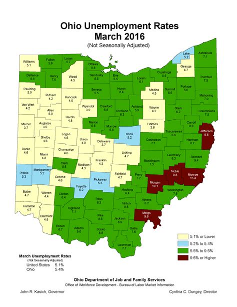 Ohio unemployment tax rate. Ohio requires most employers to pay unemployment insurance tax to help compensate workers who are out of work through no fault of their own. Employers pay state unemployment tax on the first $9,000 of an employee’s wages. New employers in the construction industry pay at a rate of 5.6%.. 