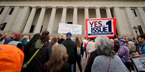 Ohio voters just passed abortion protections. When and how they take effect is before the courts