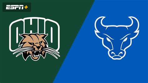 Ohio vs. Buffalo - Men