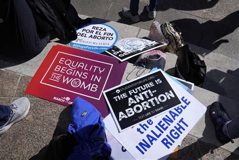 Ohio wants to revive a strict abortion law. Justices are weighing the legal arguments